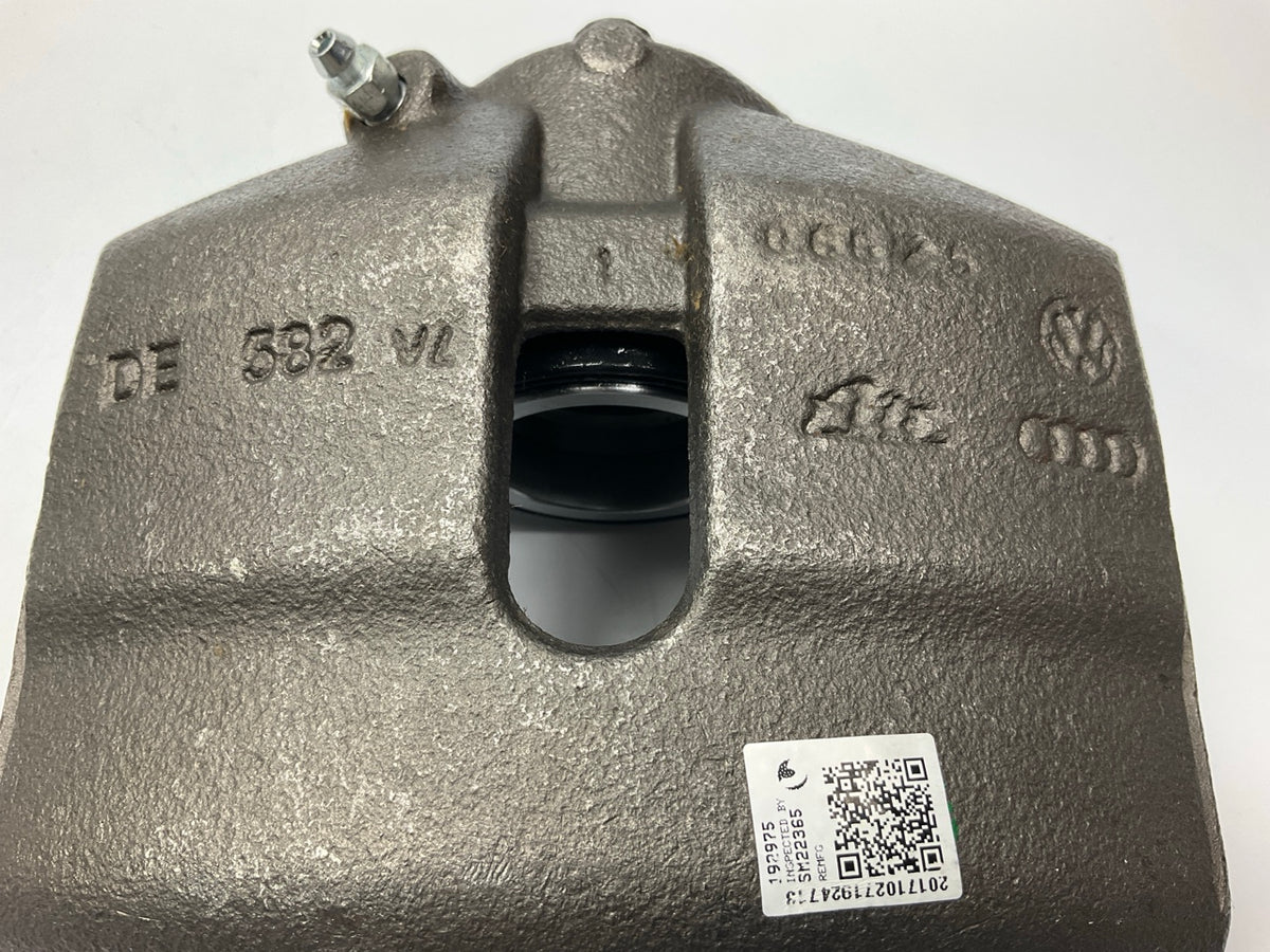 REMAN. Pro Stop 19-2975 Front Right Disc Brake Caliper