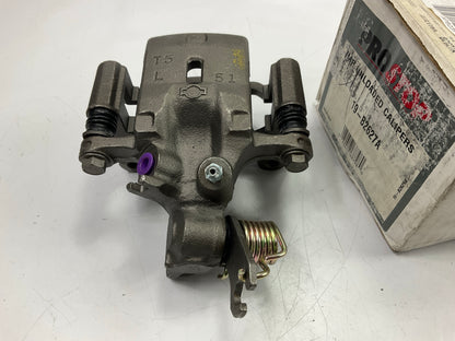 REMAN. Pro Stop 19-B2627A Rear Left Disc Brake Caliper 2004-2006 Sentra