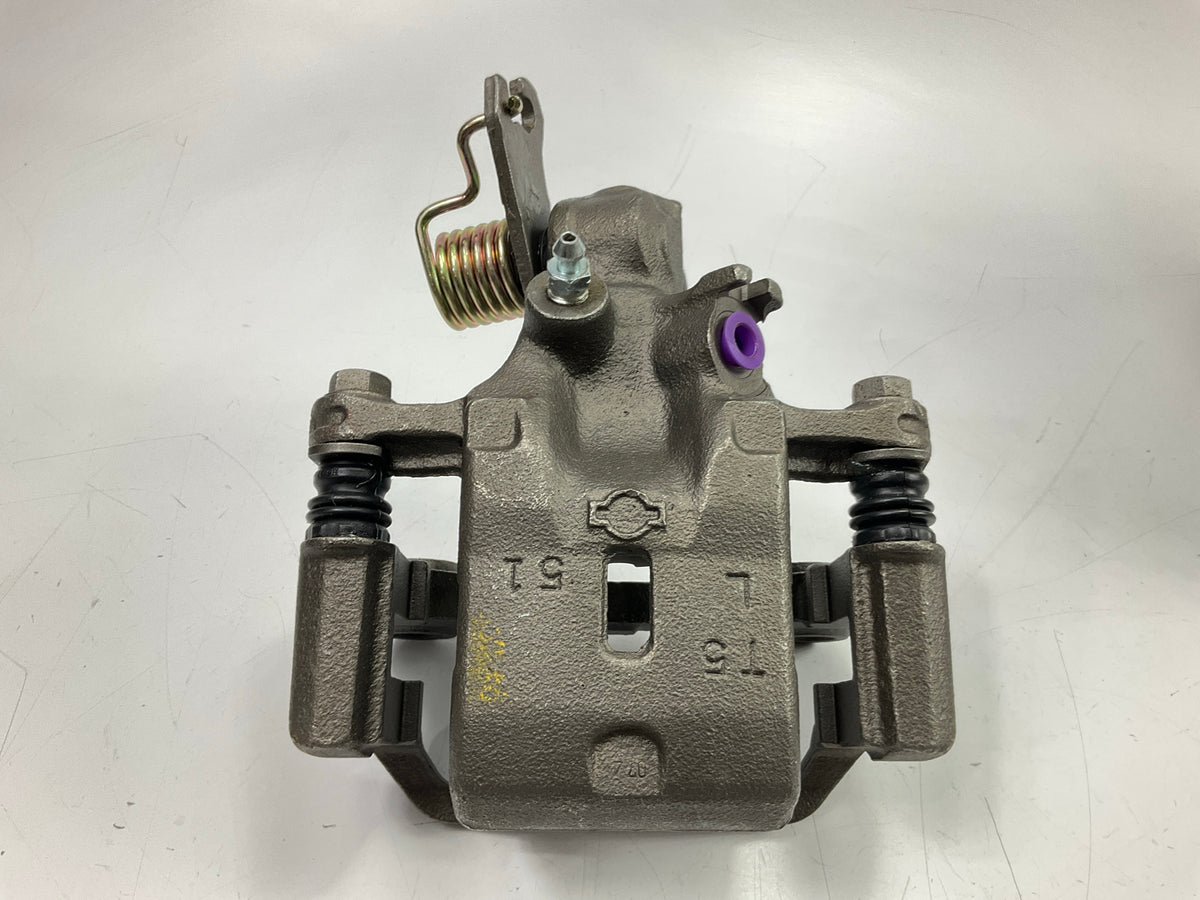 REMAN. Pro Stop 19-B2627A Rear Left Disc Brake Caliper 2004-2006 Sentra