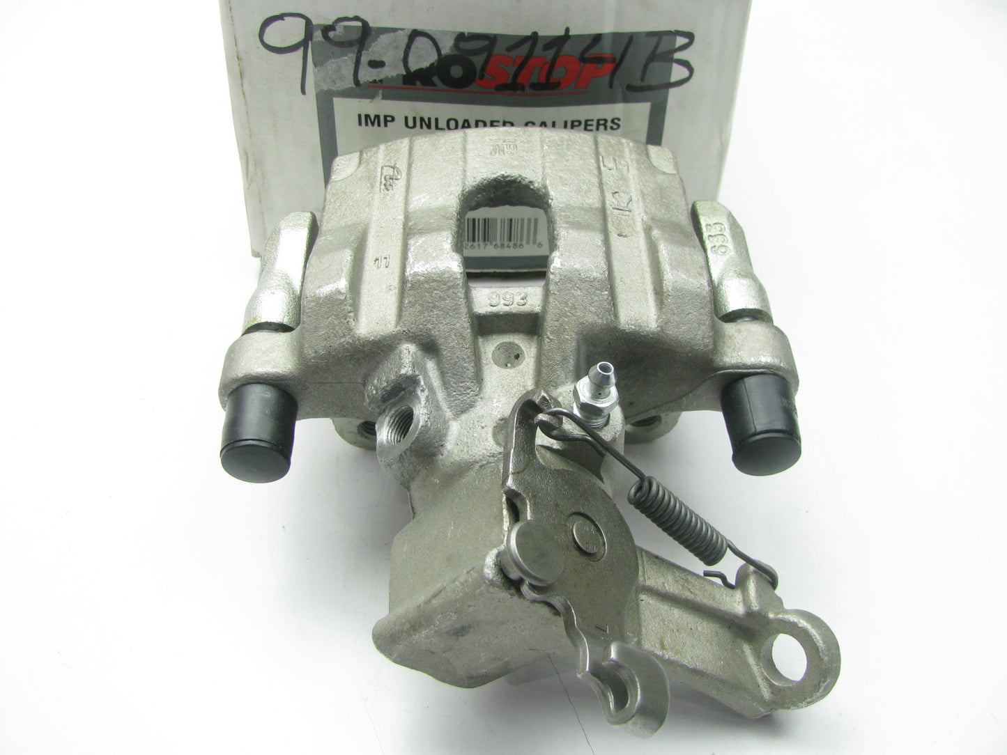 REMAN. Pro Stop 19-B2927 Rear Left Brake Caliper