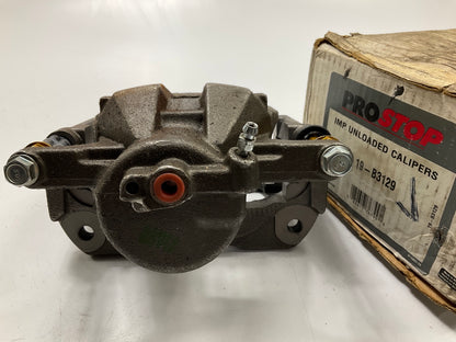 MISSING HARDWARE Pro Stop 19-B3129 Front Right Brake Caliper