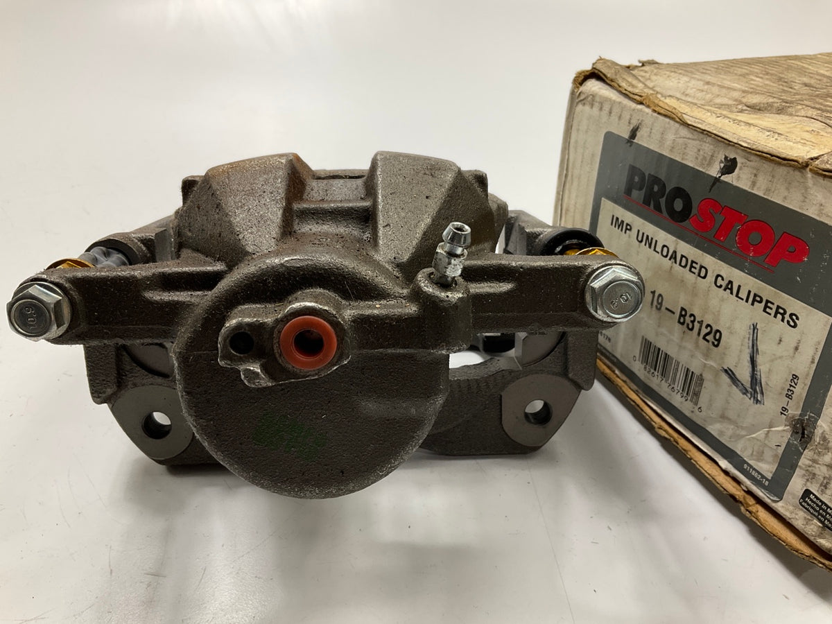 MISSING HARDWARE REMAN. Pro Stop 19-B3129 Front Right Brake Caliper
