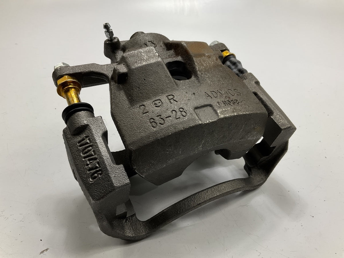 MISSING HARDWARE REMAN. Pro Stop 19-B3129 Front Right Brake Caliper