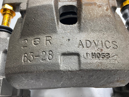 MISSING HARDWARE REMAN. Pro Stop 19-B3129 Front Right Brake Caliper