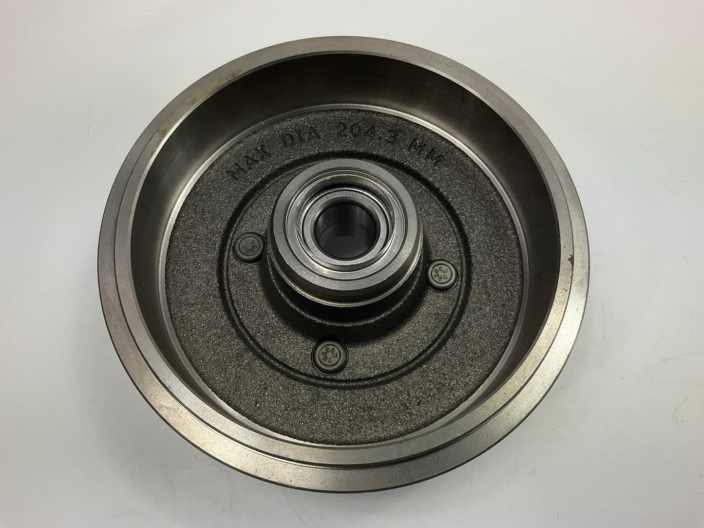 Pro Stop 22116G Rear Brake Drum For 2009-2011 Ford Focus