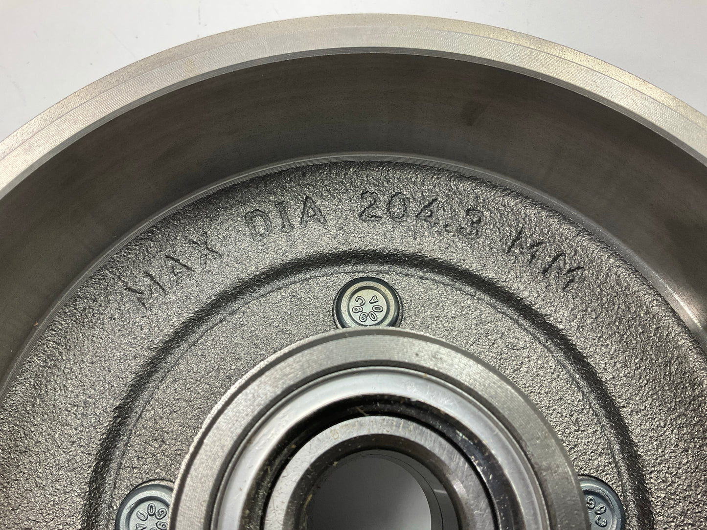 Pro Stop 22116G Rear Brake Drum For 2009-2011 Ford Focus