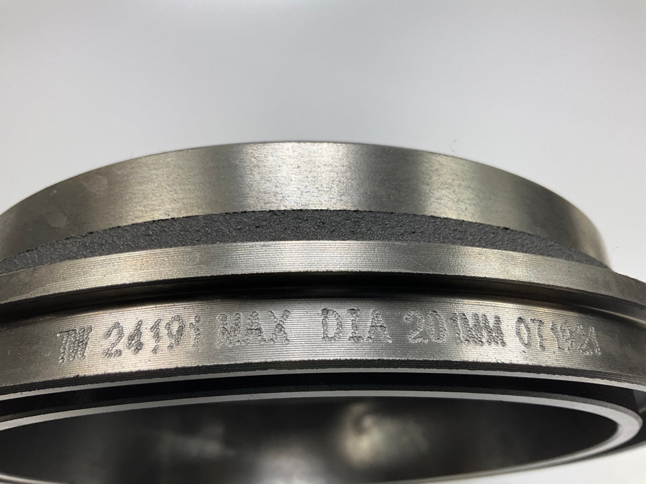 Pro Stop 24191G Rear Brake Drum For 2007-2018 Toyota Yaris