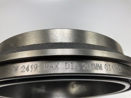 Pro Stop 24191G Rear Brake Drum For 2007-2018 Toyota Yaris