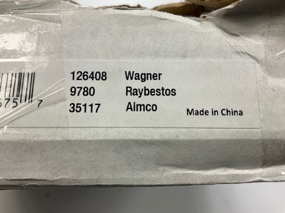 Pro Stop 24191G Rear Brake Drum For 2007-2018 Toyota Yaris