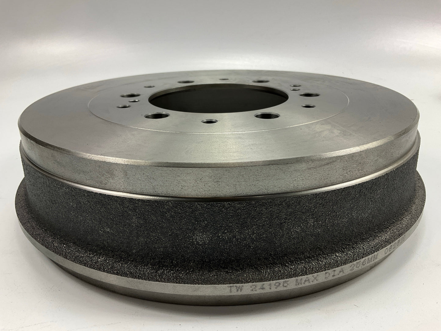 Pro Stop 24195G Rear Brake Drum For 2005-2023 Toyota Tacoma