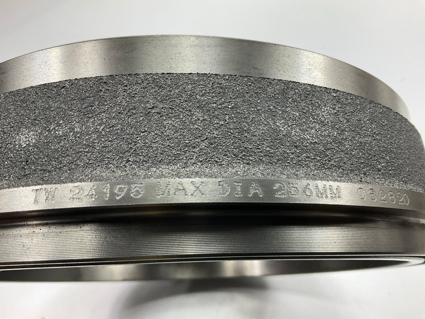 Pro Stop 24195G Rear Brake Drum For 2005-2023 Toyota Tacoma