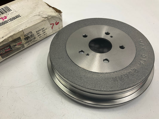 Pro Stop 24207G Rear Brake Drum For 2006-2008 Suzuki Grand Vitara