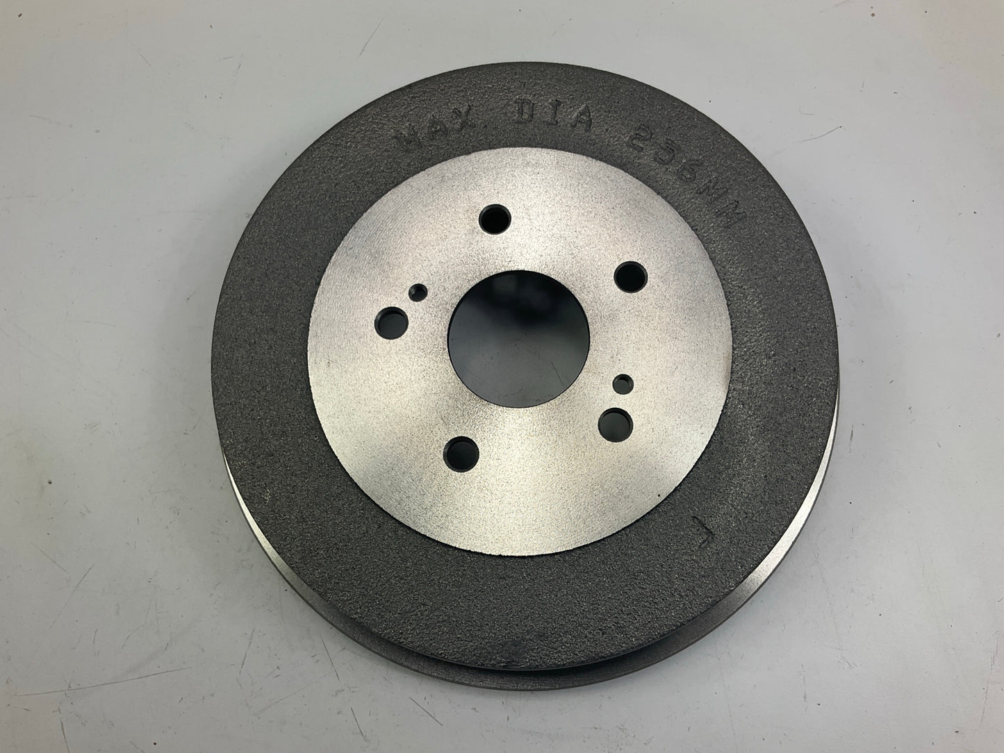 Pro Stop 24207G Rear Brake Drum For 2006-2008 Suzuki Grand Vitara