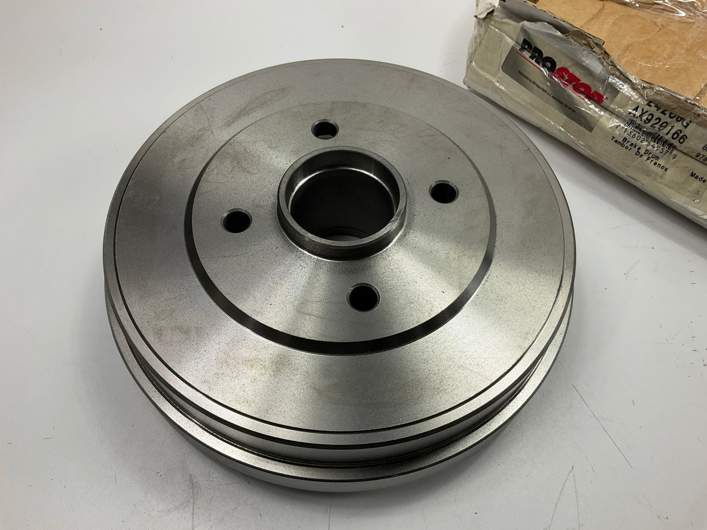 Pro Stop 24208G Rear Brake Drum For 2012-2019 Nissan Versa