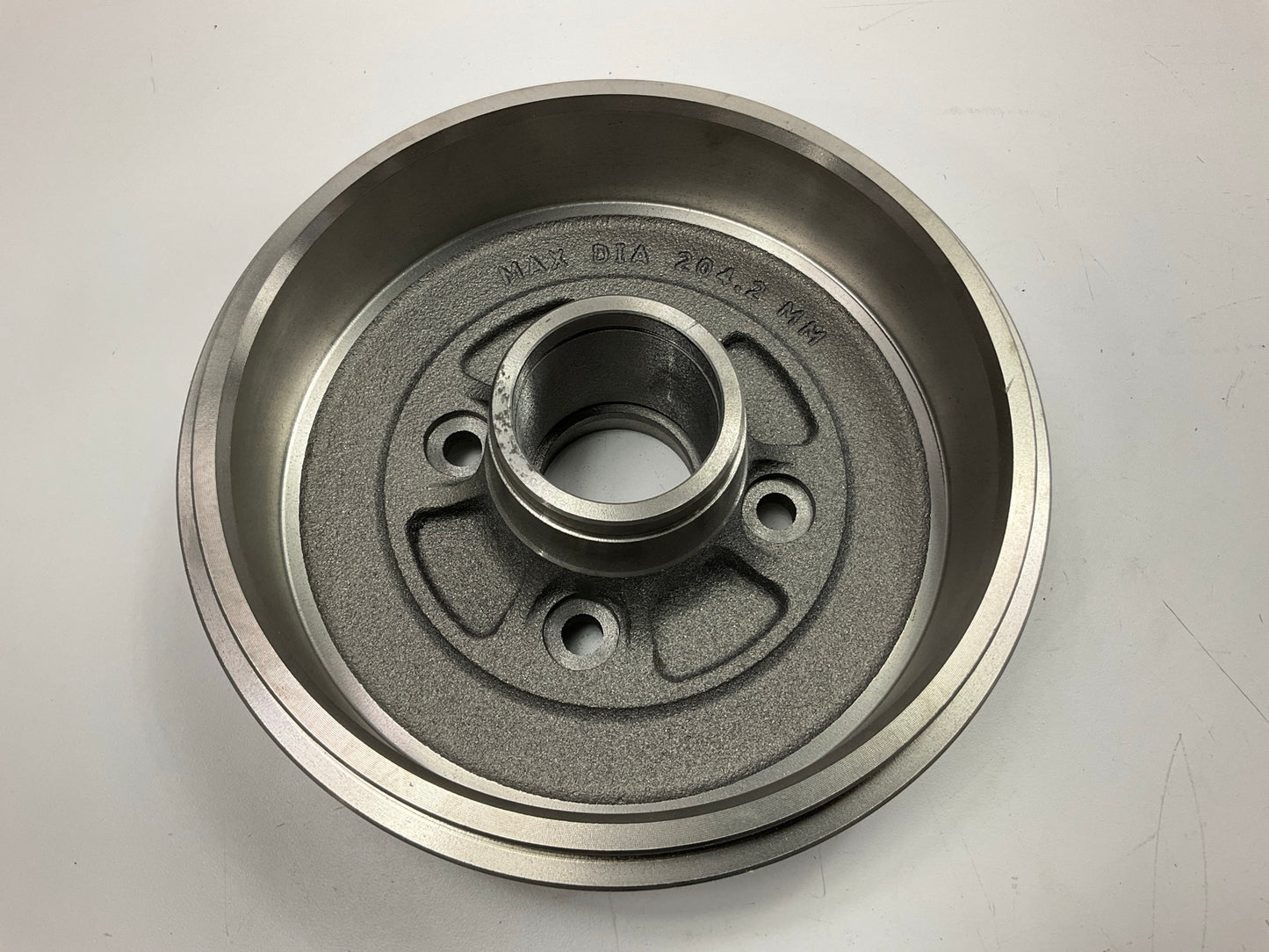 Pro Stop 24208G Rear Brake Drum For 2012-2019 Nissan Versa