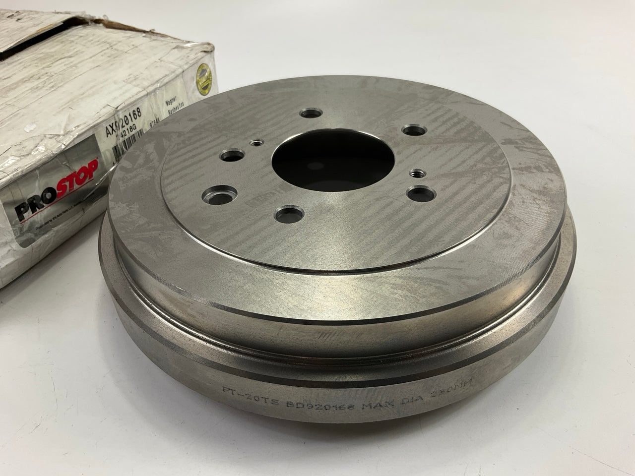 Pro Stop 24218G Rear Brake Drum