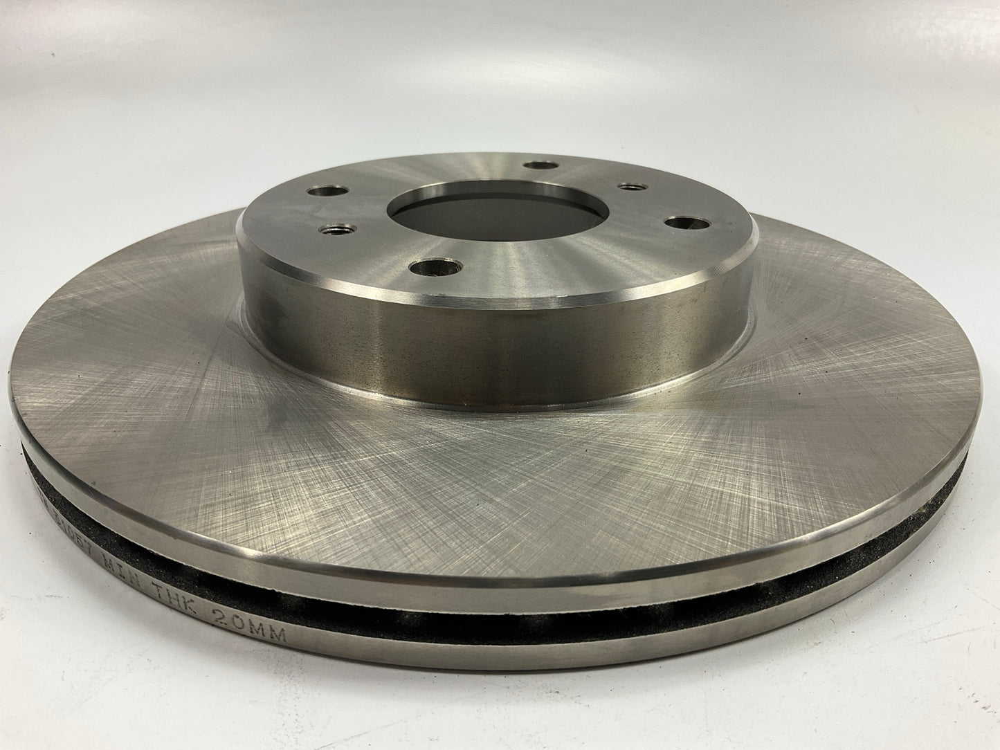 Pro Stop 31057G Front Brake Rotor