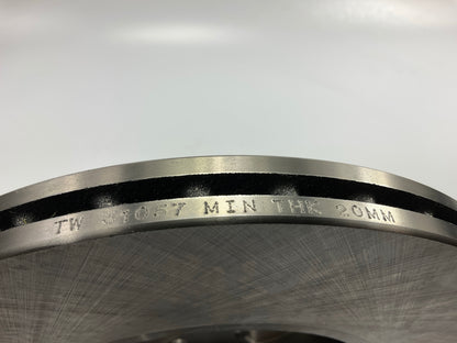 Pro Stop 31057G Front Brake Rotor