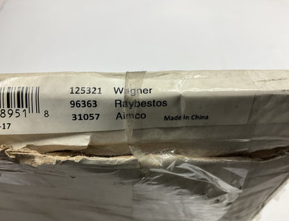 Pro Stop 31057G Front Brake Rotor