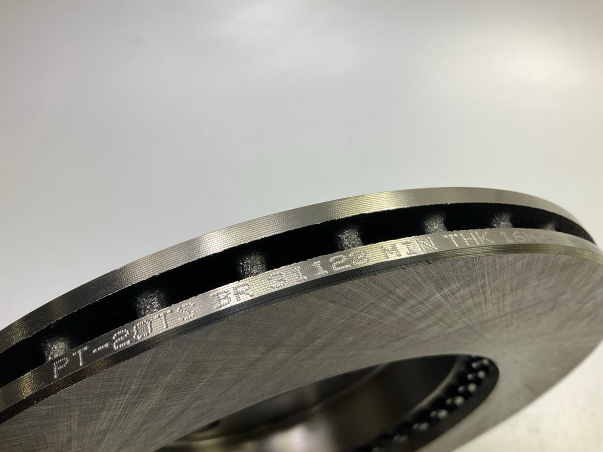 Pro Stop 31123G Front Disc Brake Rotor 95-97 200SX, 95-99 Sentra