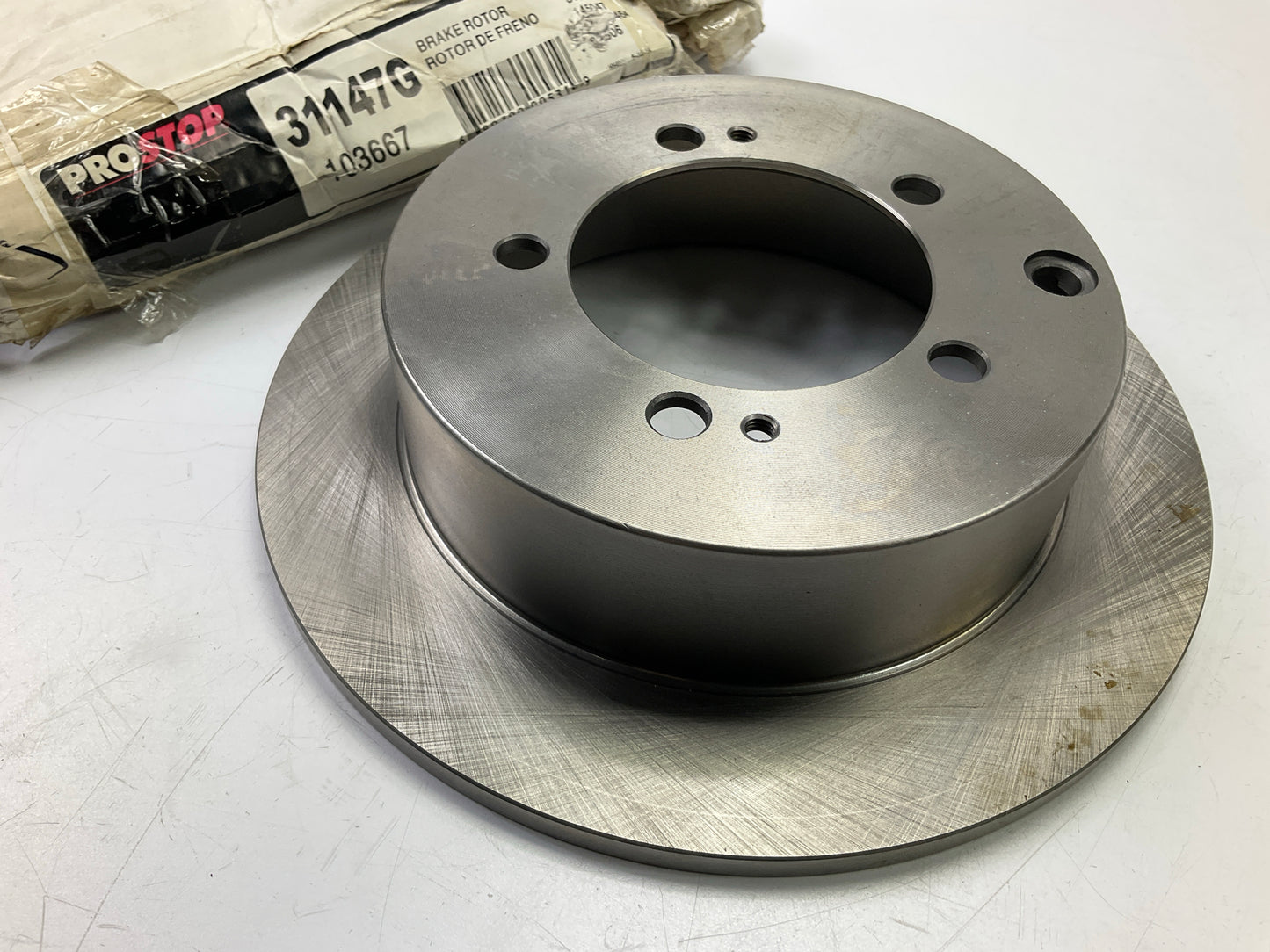 Pro Stop 31147G Rear Brake Rotor