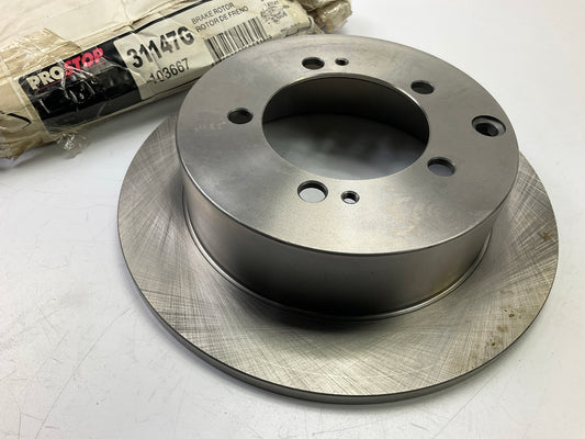 Pro Stop 31147G Rear Brake Rotor