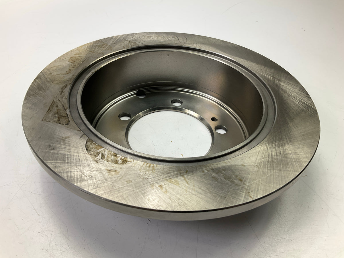 Pro Stop/brake Machine Pro Stop 31147G Rear Brake Rotor – Spark Surplus Auto Parts