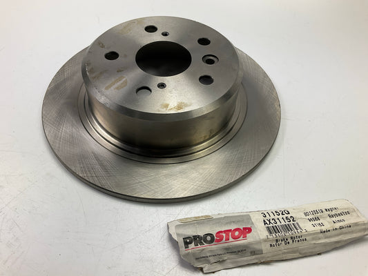 Pro Stop 31152G Rear Brake Rotor For 1995-1999 Toyota Avalon
