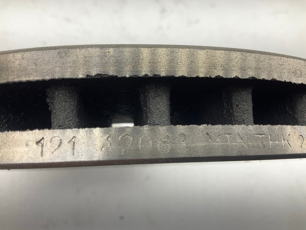 Pro Stop 31158G Front Brake Rotor