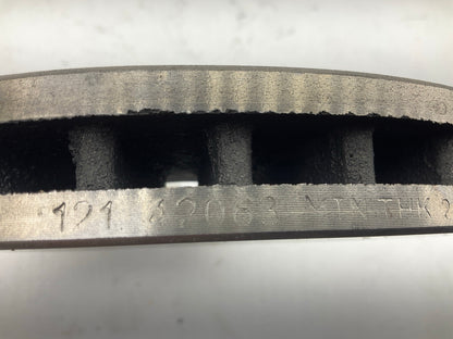 Pro Stop 31158G Front Brake Rotor