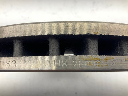 Pro Stop 31158G Front Brake Rotor