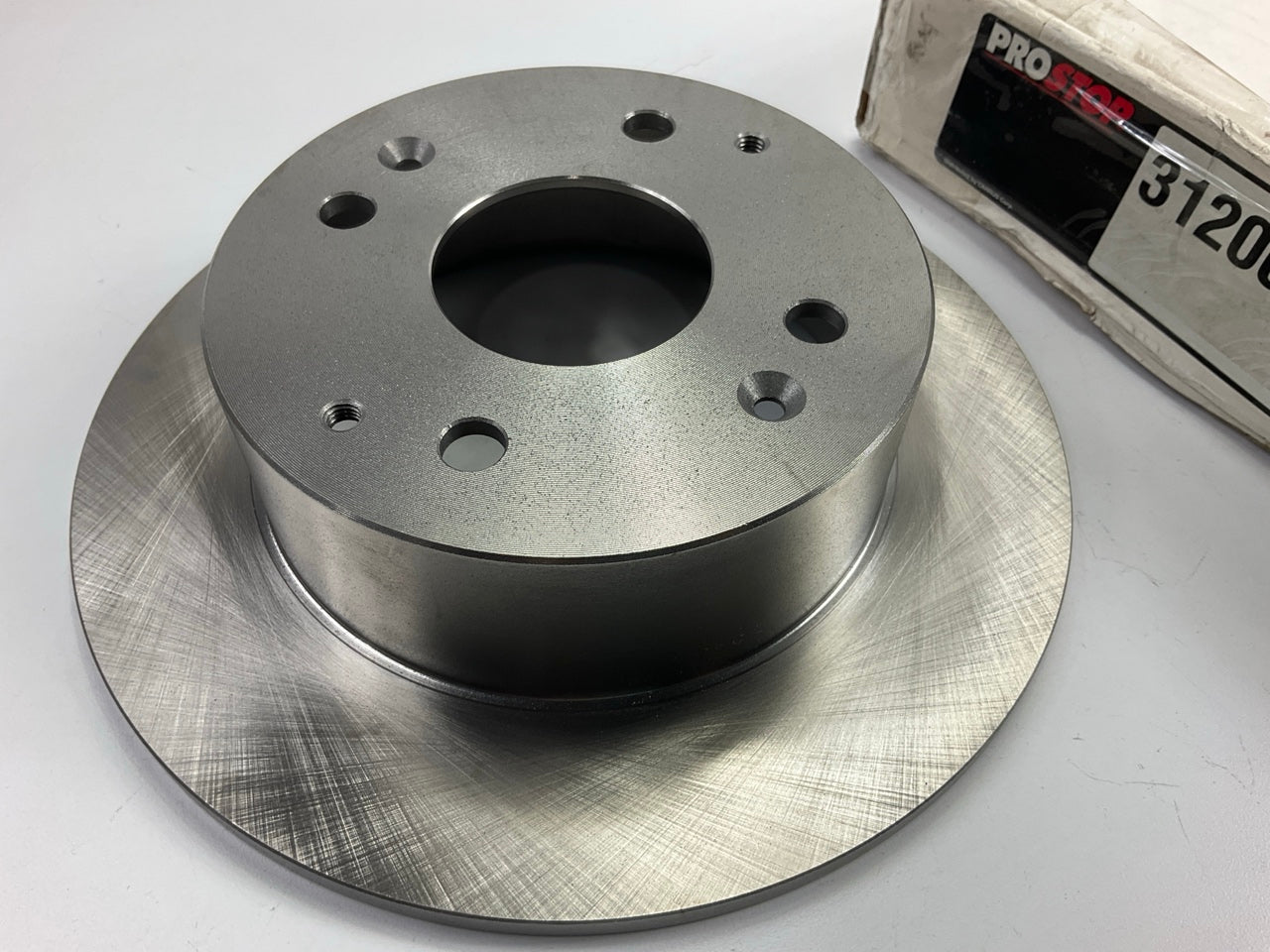 Pro Stop 31200G Rear Brake Rotor