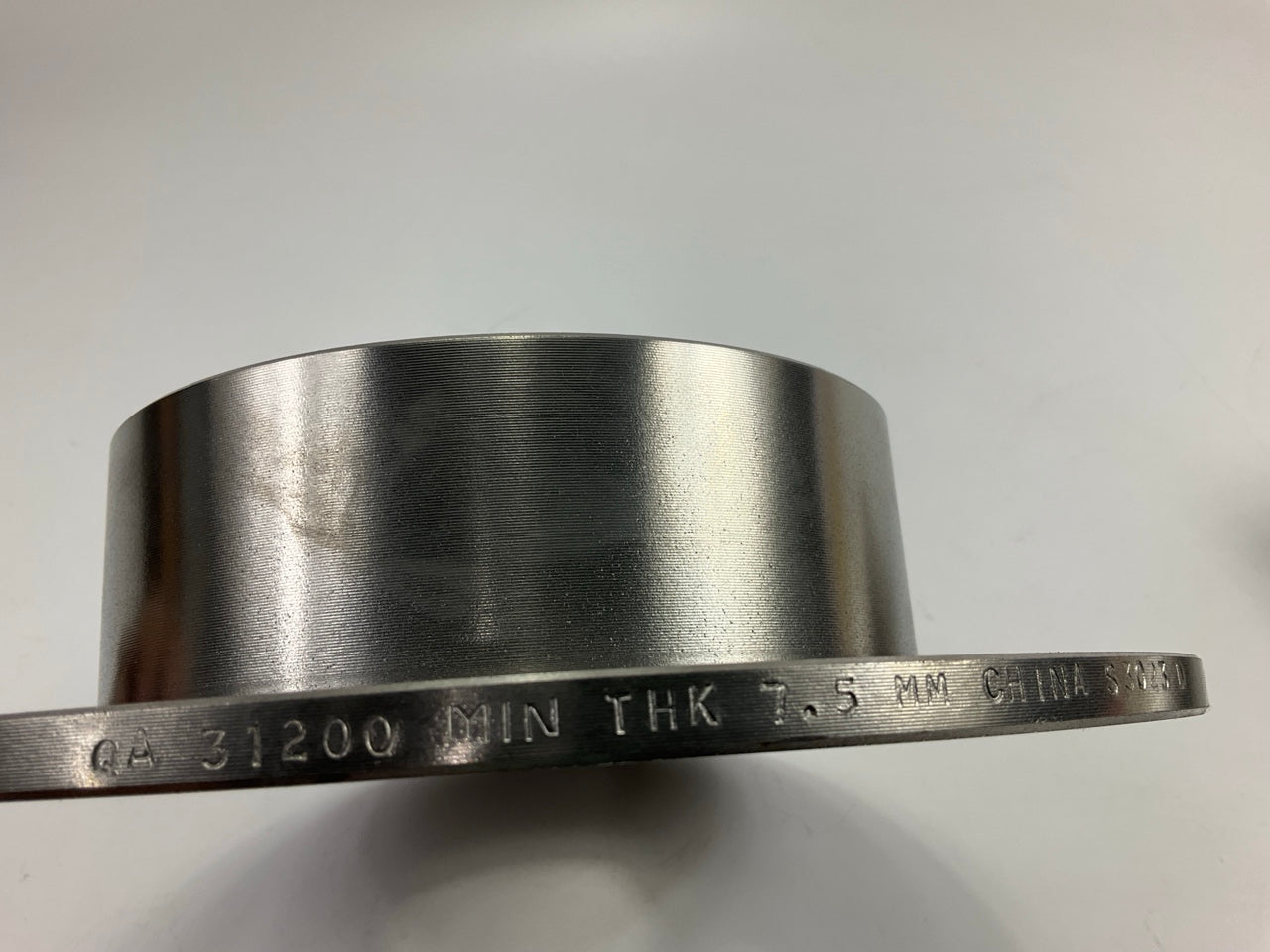 Pro Stop 31200G Rear Brake Rotor