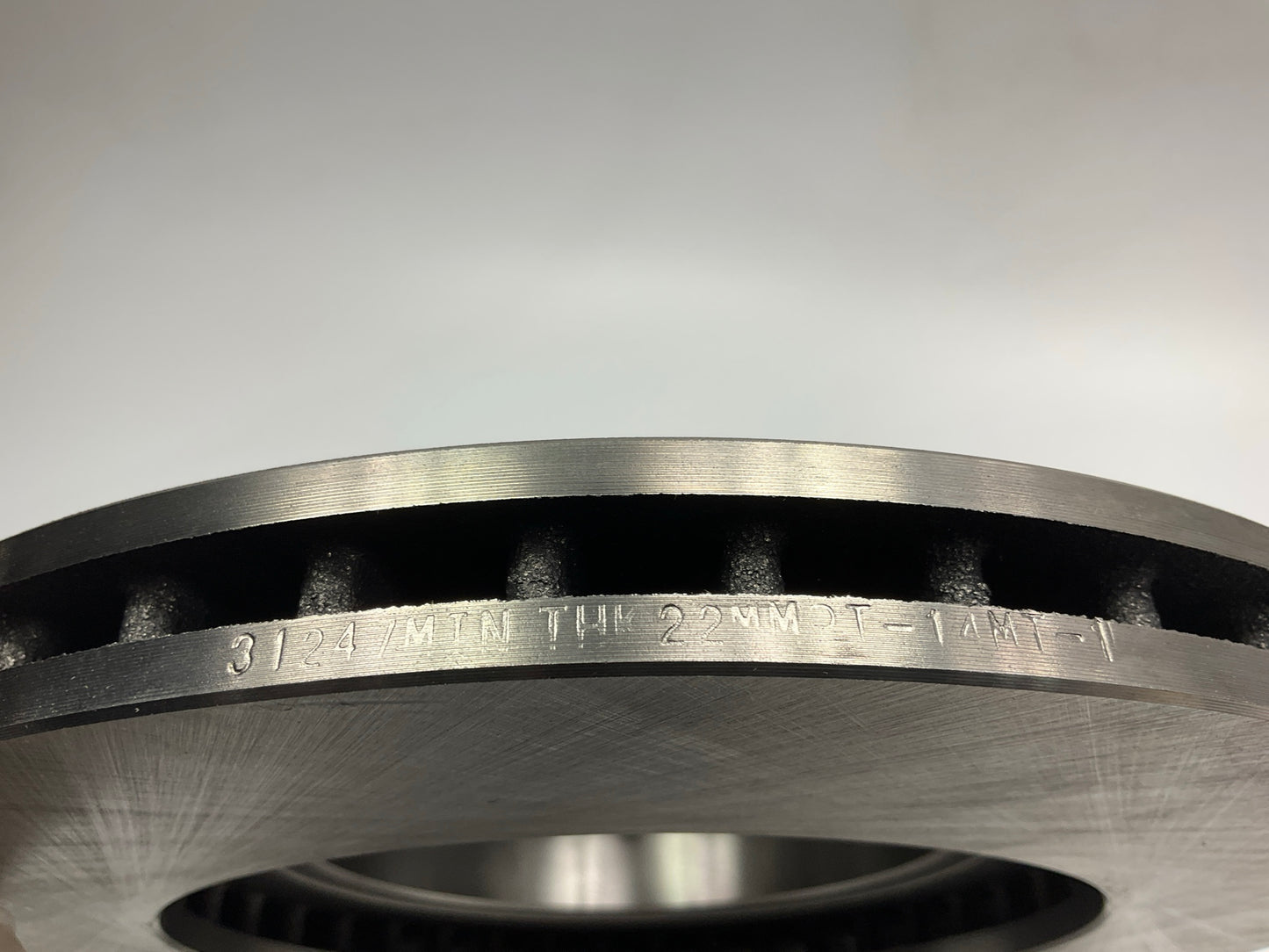 Pro Stop 31247G Front Brake Rotor