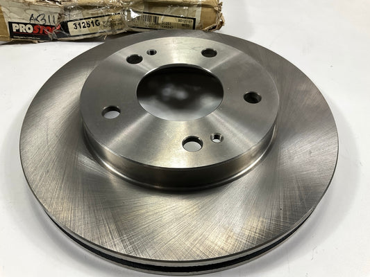 Pro Stop 31251G Front Disc Brake Rotor