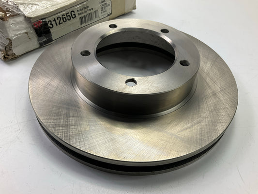 Pro Stop 31265G Front Disc Brake Rotor