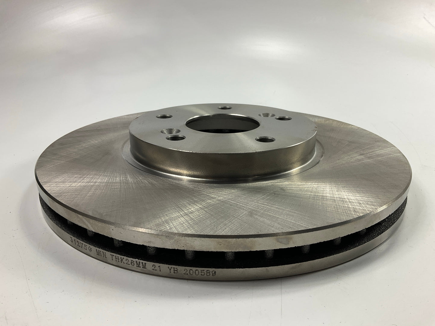 Pro Stop 31275G Front Disc Brake Rotor
