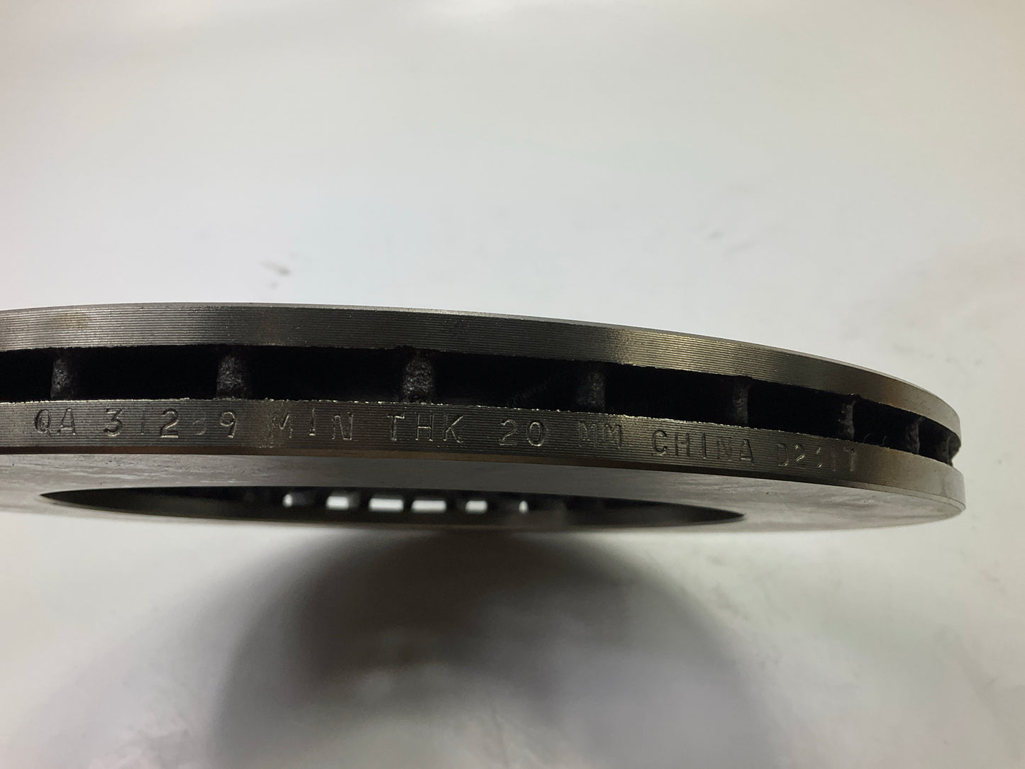 Pro Stop 31289G Front Brake Rotor For 1999-05 Suzuki Grand Vitara, 2002-06 XL-7