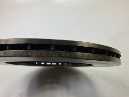 Pro Stop 31289G Front Brake Rotor For 1999-05 Suzuki Grand Vitara, 2002-06 XL-7