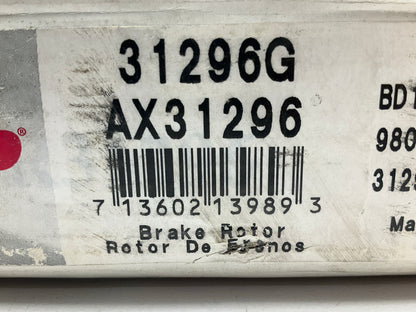 Pro Stop 31296G Front Brake Rotor