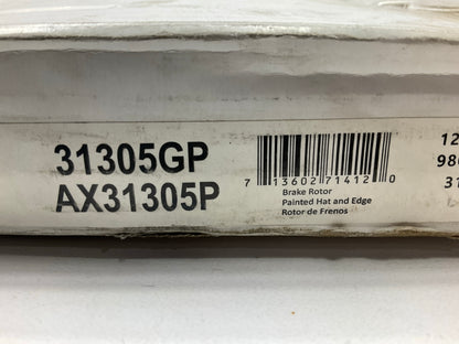 Pro Stop 31305GP Front Brake Rotor For 2002-2004 Honda CR-V