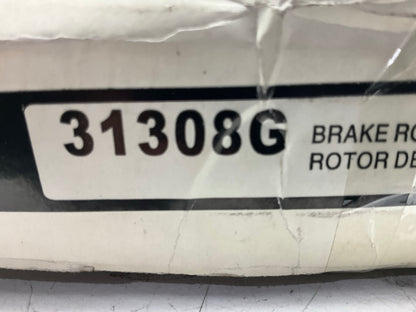 Pro Stop 31308G Front Disc Brake Rotor For 2000-2004 Kia Spectra