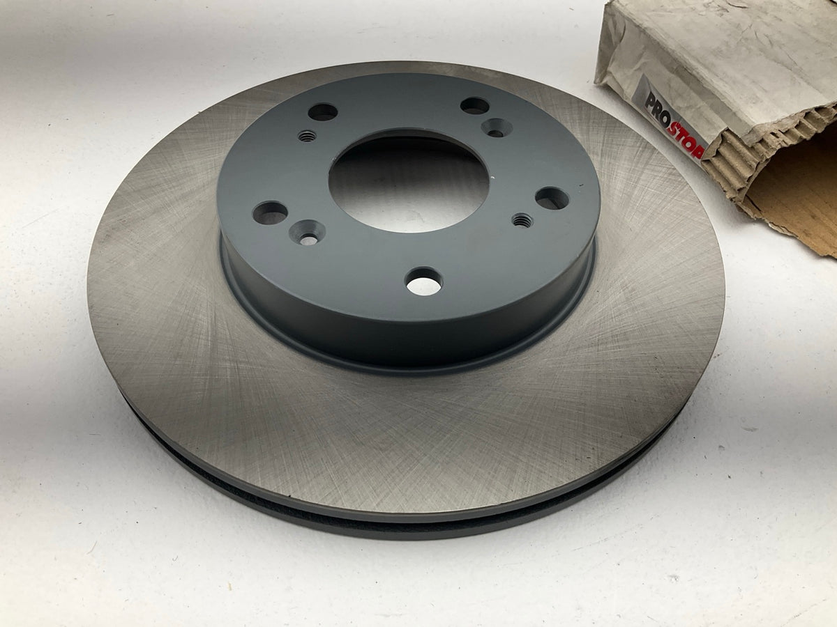 Pro Stop 31311GP Front Brake Rotor 02-06 RSX, 04-11 CIvic, 11-15 CR-Z