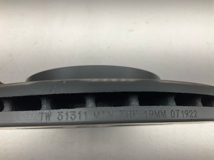 Pro Stop 31311GP Front Brake Rotor 02-06 RSX, 04-11 CIvic, 11-15 CR-Z