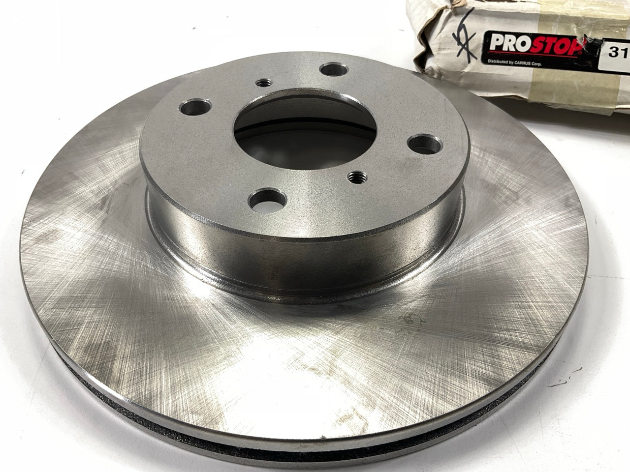 Pro Stop 31323G Front Brake Rotor