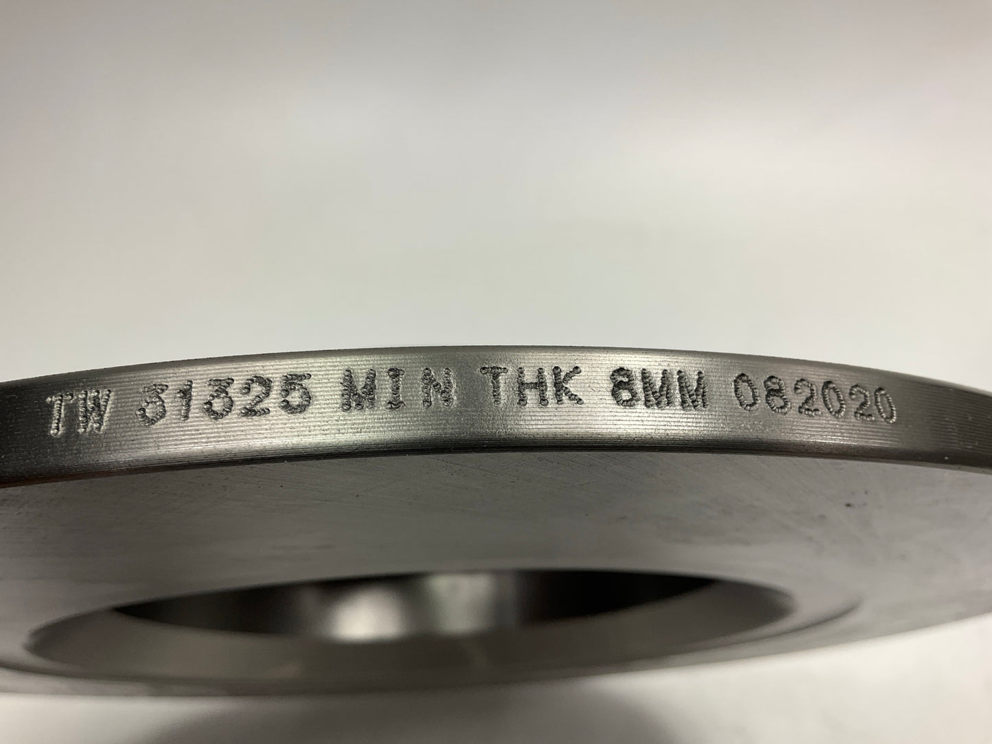 Pro Stop 31325G Rear Brake Rotor