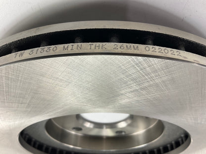 Pro Stop 31330G Front Disc Brake Rotor