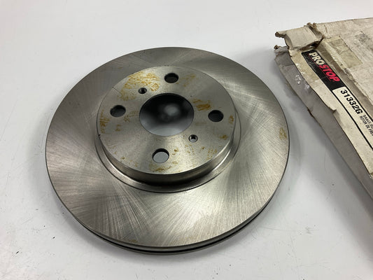 Pro Stop 31332G Front Disc Brake Rotor For 2004-2006 Scion XA, XB