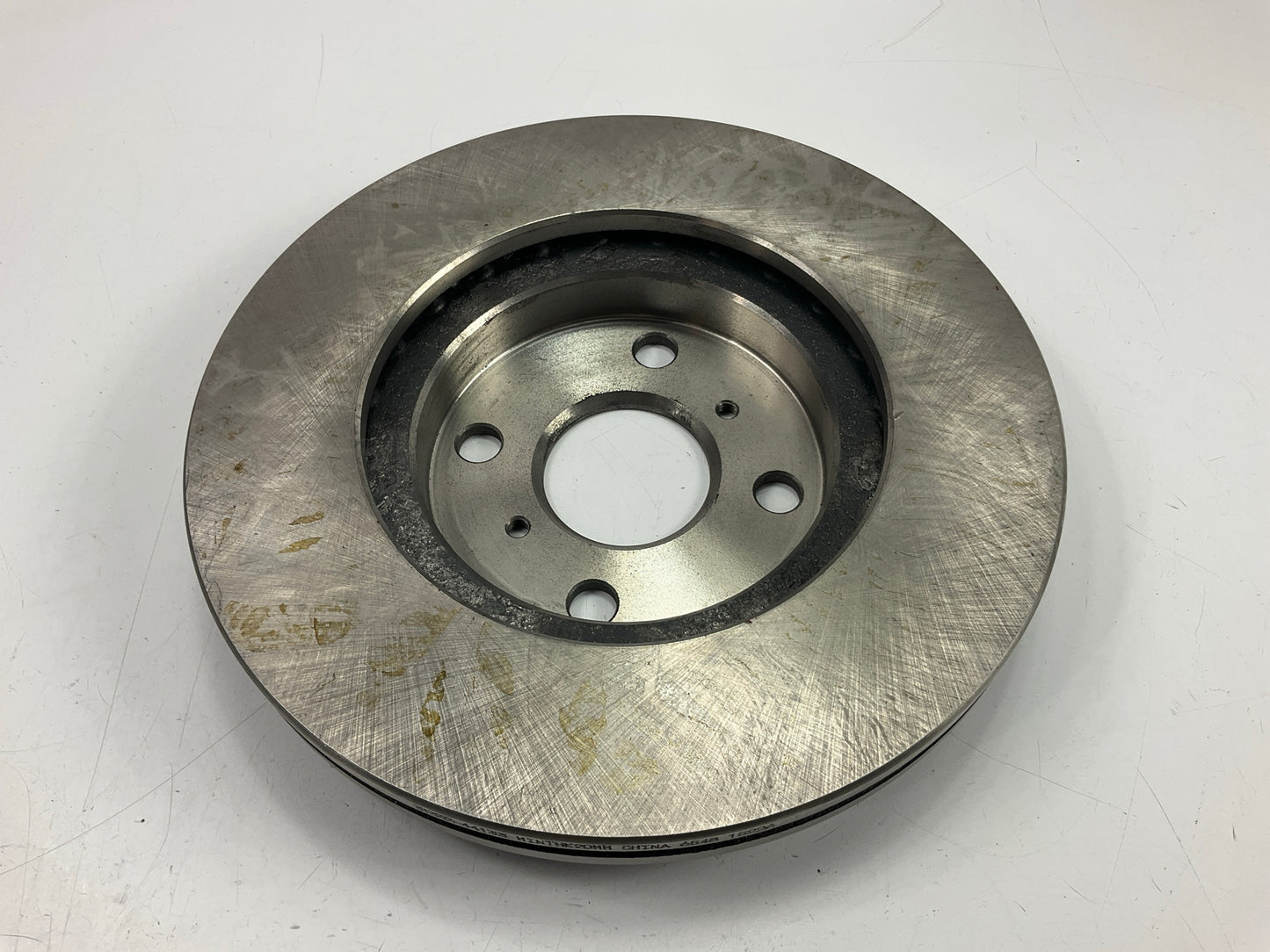 Pro Stop 31332G Front Disc Brake Rotor For 2004-2006 Scion XA, XB