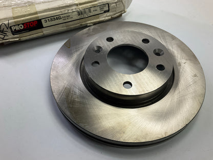 Pro Stop 31334G Front Disc Brake Rotor For 2002-2003 Kia Sedona